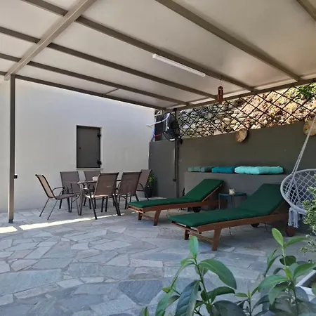 Apartament Chorefto