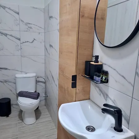 Apartament Chorefto