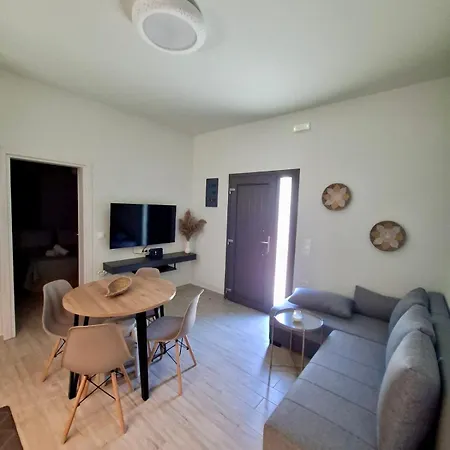Apartament Chorefto